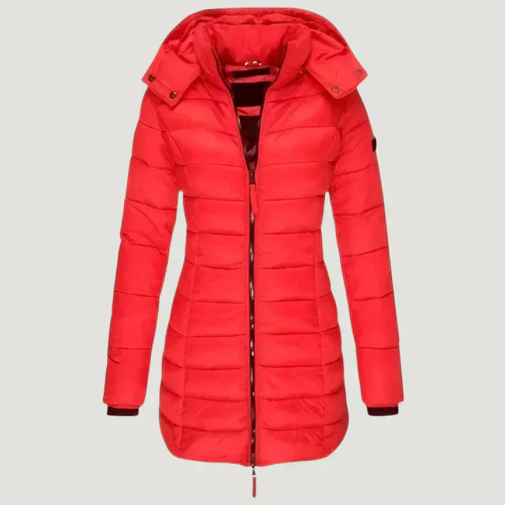 Lina - Winter Quilted Jacket