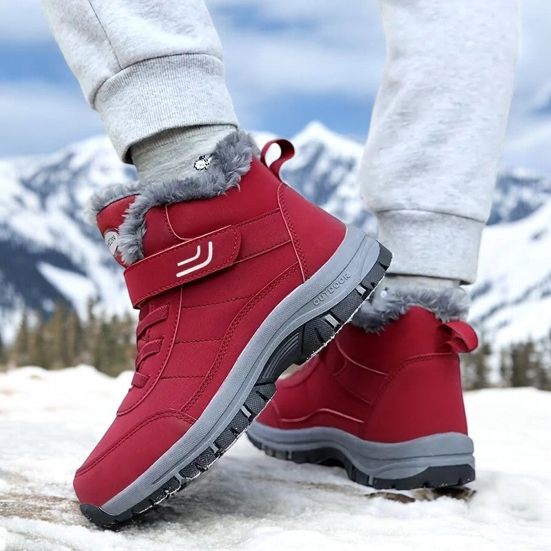 Warm Comfort Boots for Women – Non-Slip, Winter-Proof & Comfortable