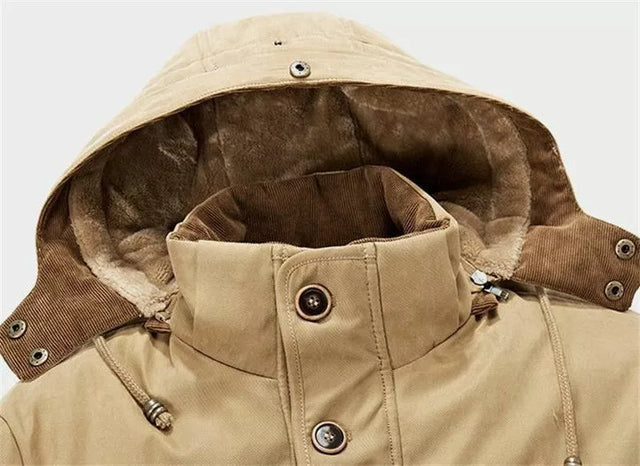 Forrester | Insulated Outdoor Jacket