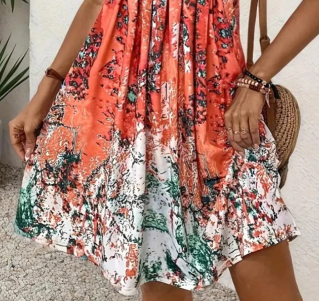 Shimmering Shine Dress