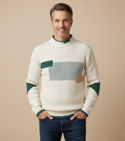 Sean | Stylish Knitted Sweater