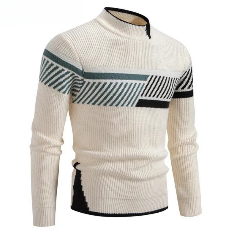 Sean | Stylish Knitted Sweater