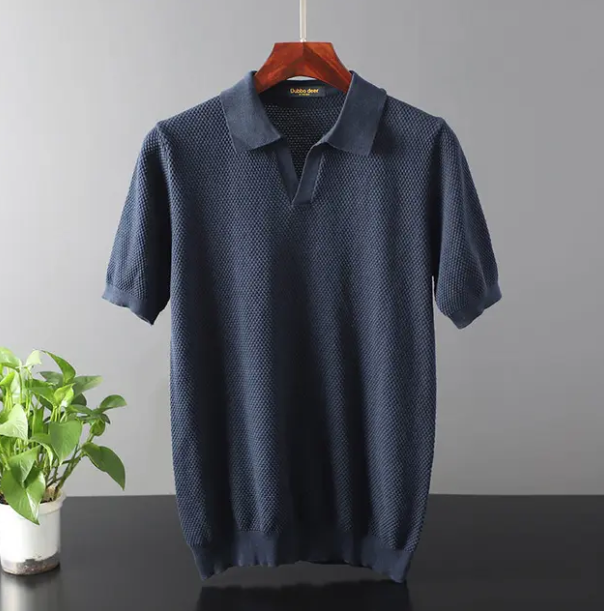 Spring Sound Men's Polo Shirt