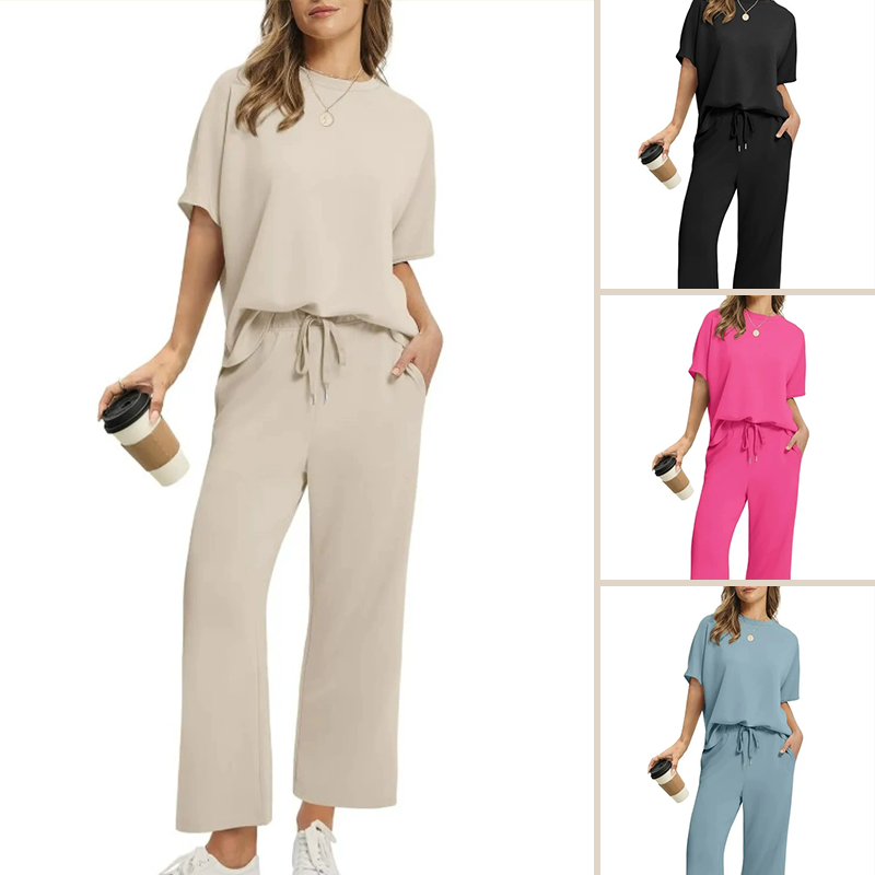 Cindy | Casual Two-Piece Set