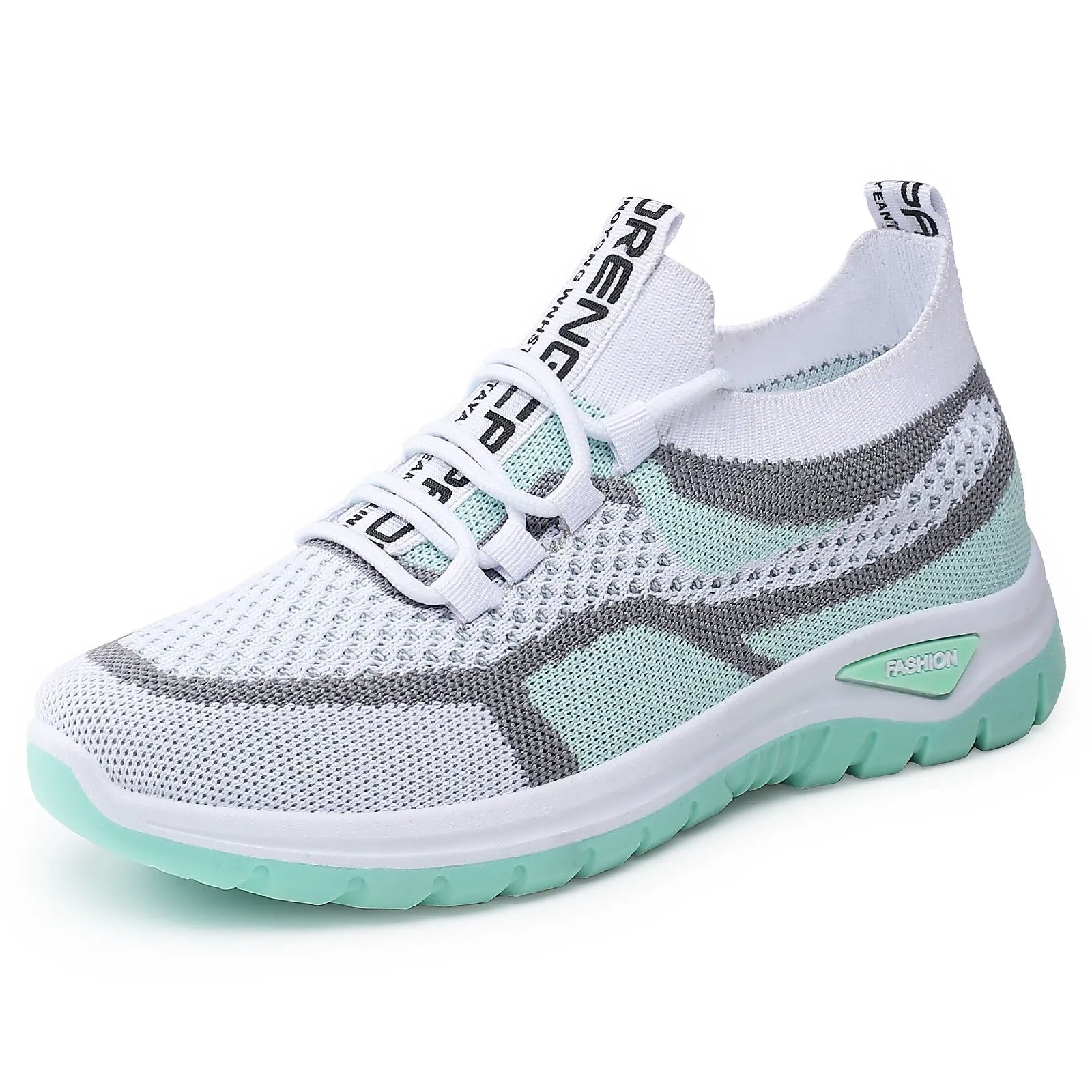 Thera – Casual Lace-Up Shoes with Non-Slip Sole
