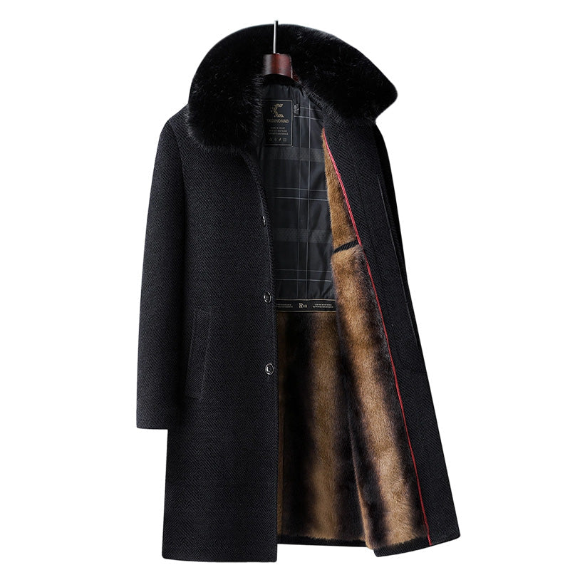 Manny | Business Casual Winter Coat