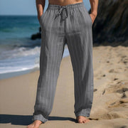 Boyan Breathable Pants with Elastic Waistband