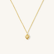 Necklace with Small Heart