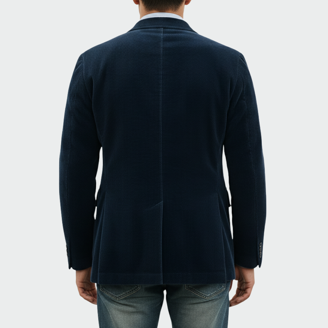 Manuel | Elegant Suit with Jacket and Vest