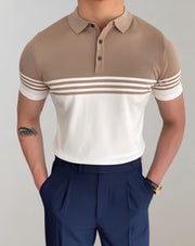 Central Style Men's Long Sleeve Shirt