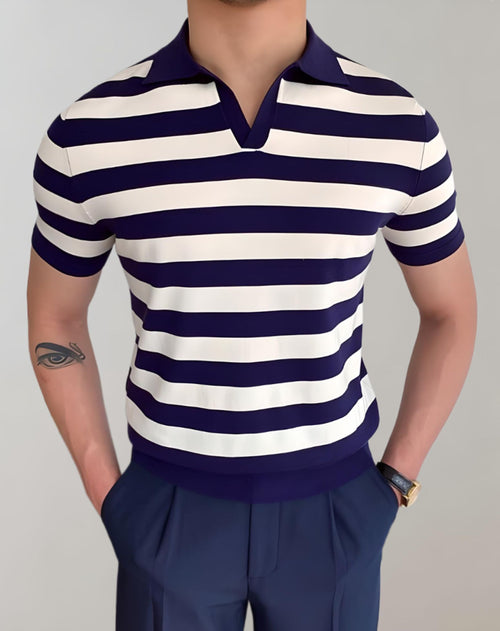Central Style Men's Long Sleeve Shirt