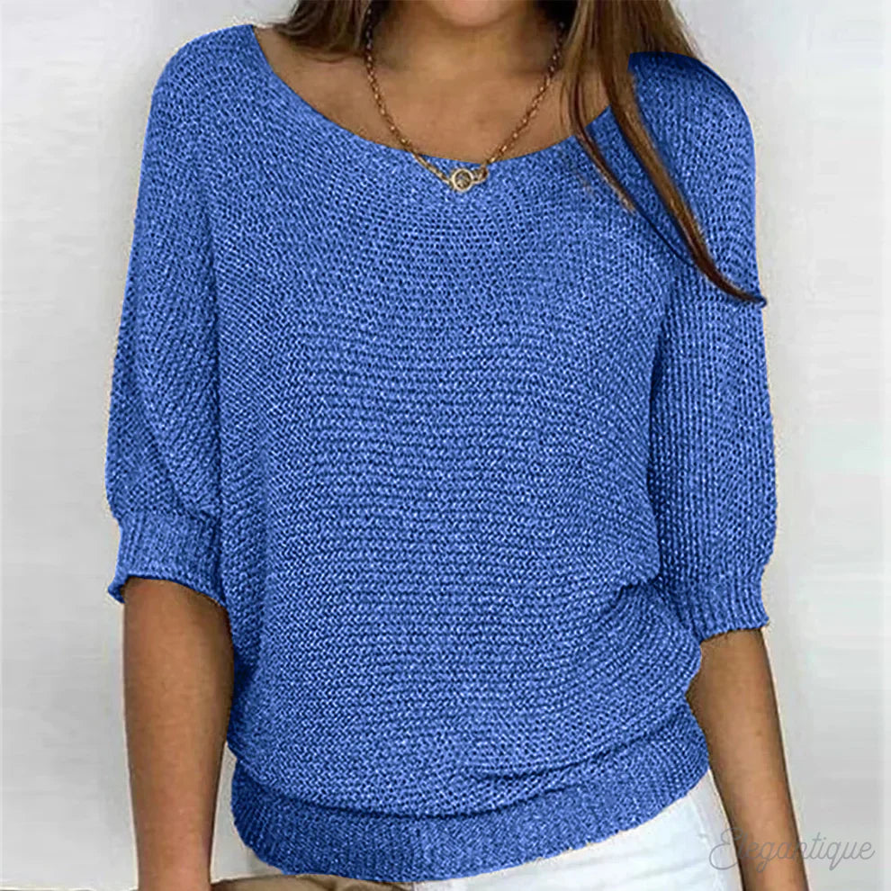 Lila - Sweater