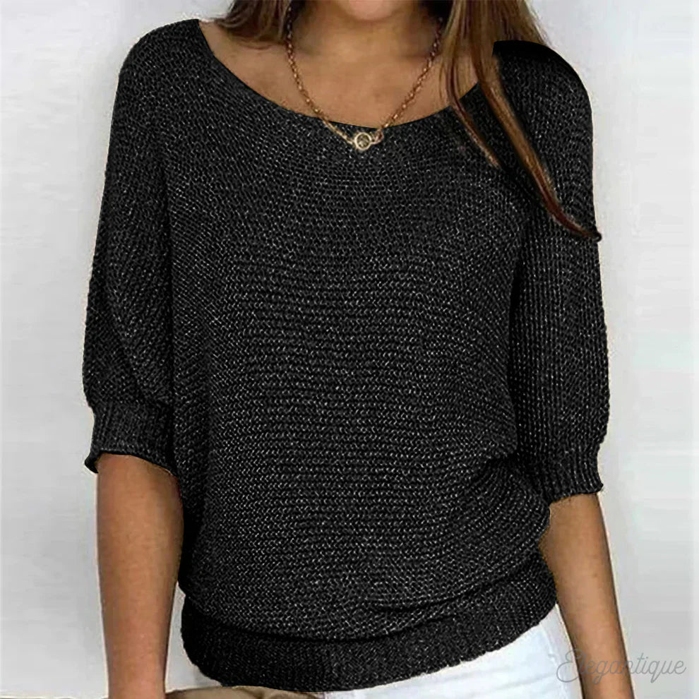 Lila - Sweater