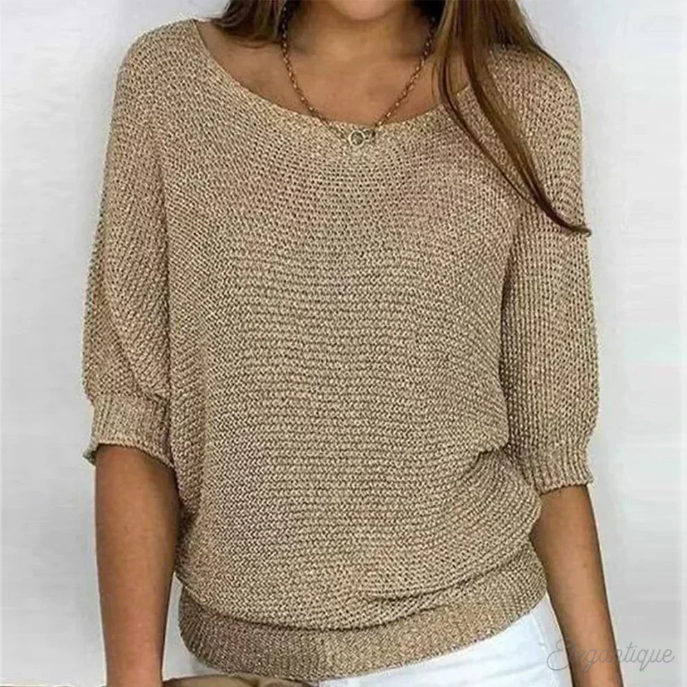 Lila - Sweater