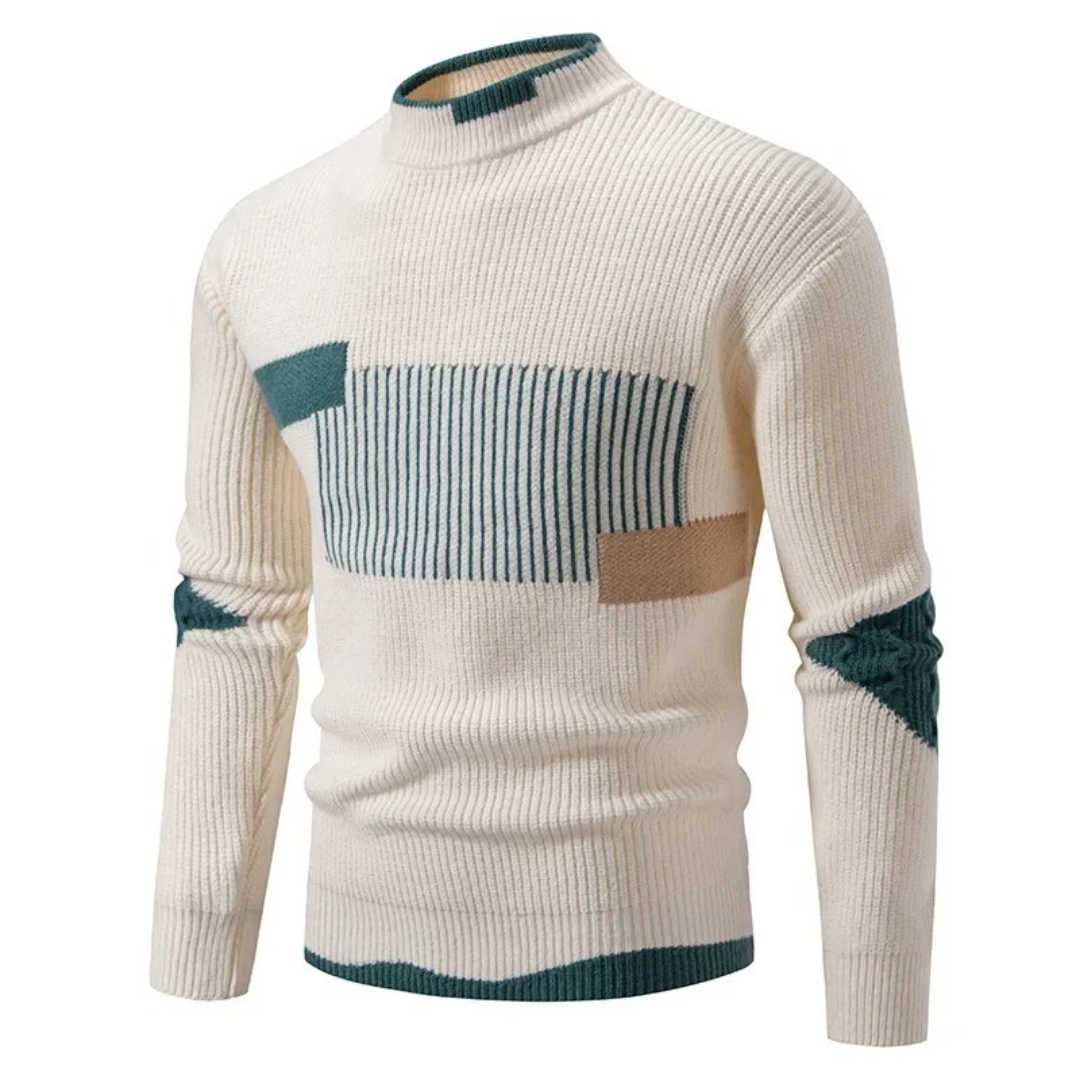 Sean | Stylish Knitted Sweater