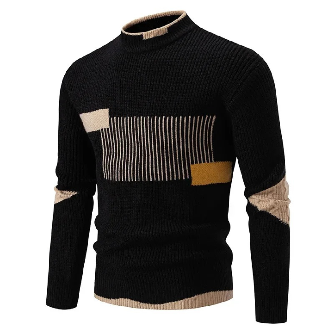 Sean | Stylish Knitted Sweater