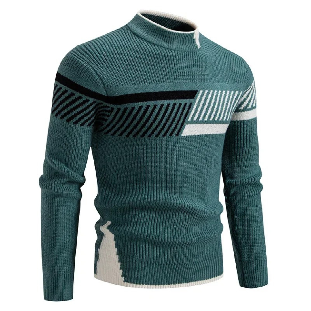 Sean | Stylish Knitted Sweater