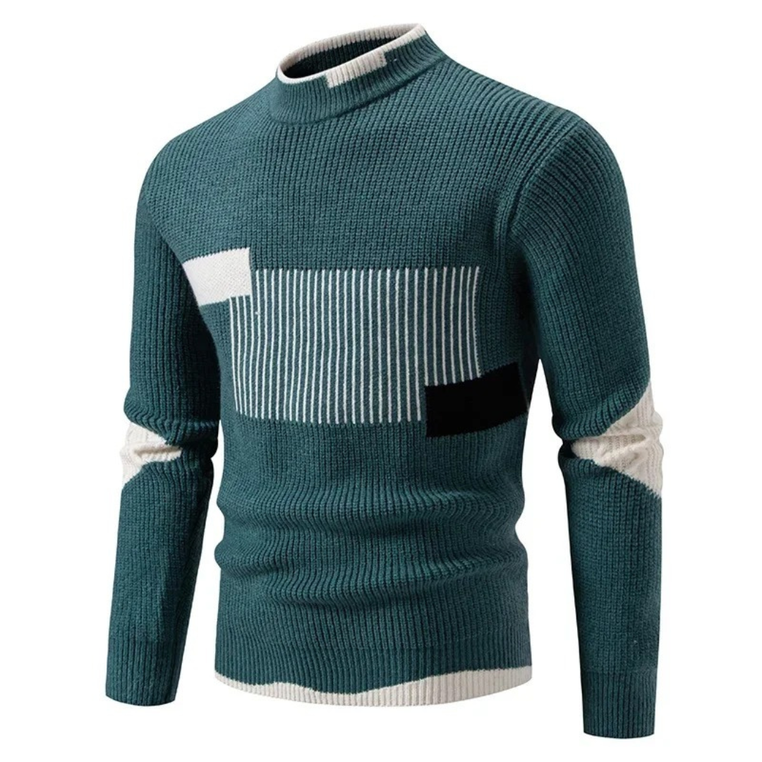 Sean | Stylish Knitted Sweater