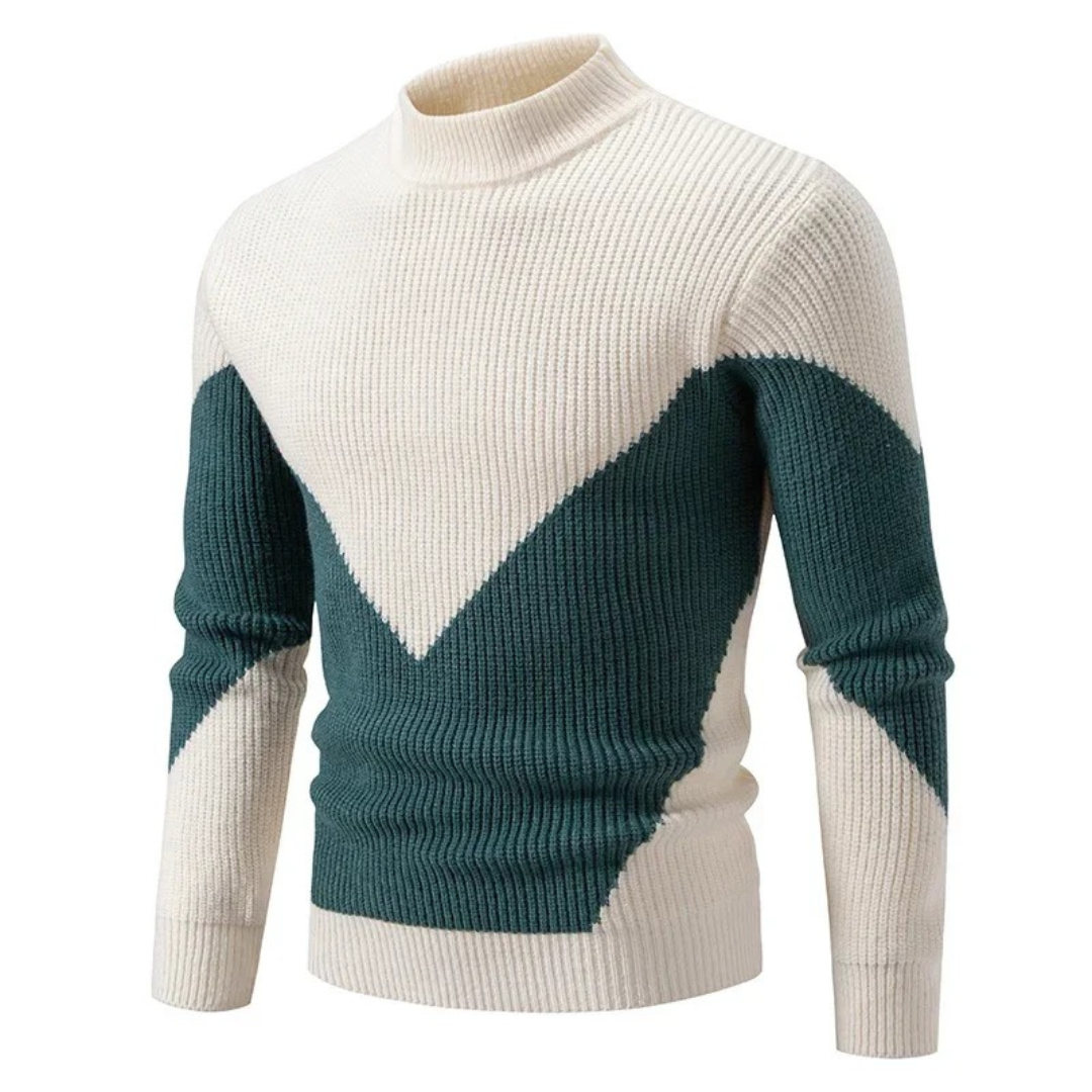 Sean | Stylish Knitted Sweater