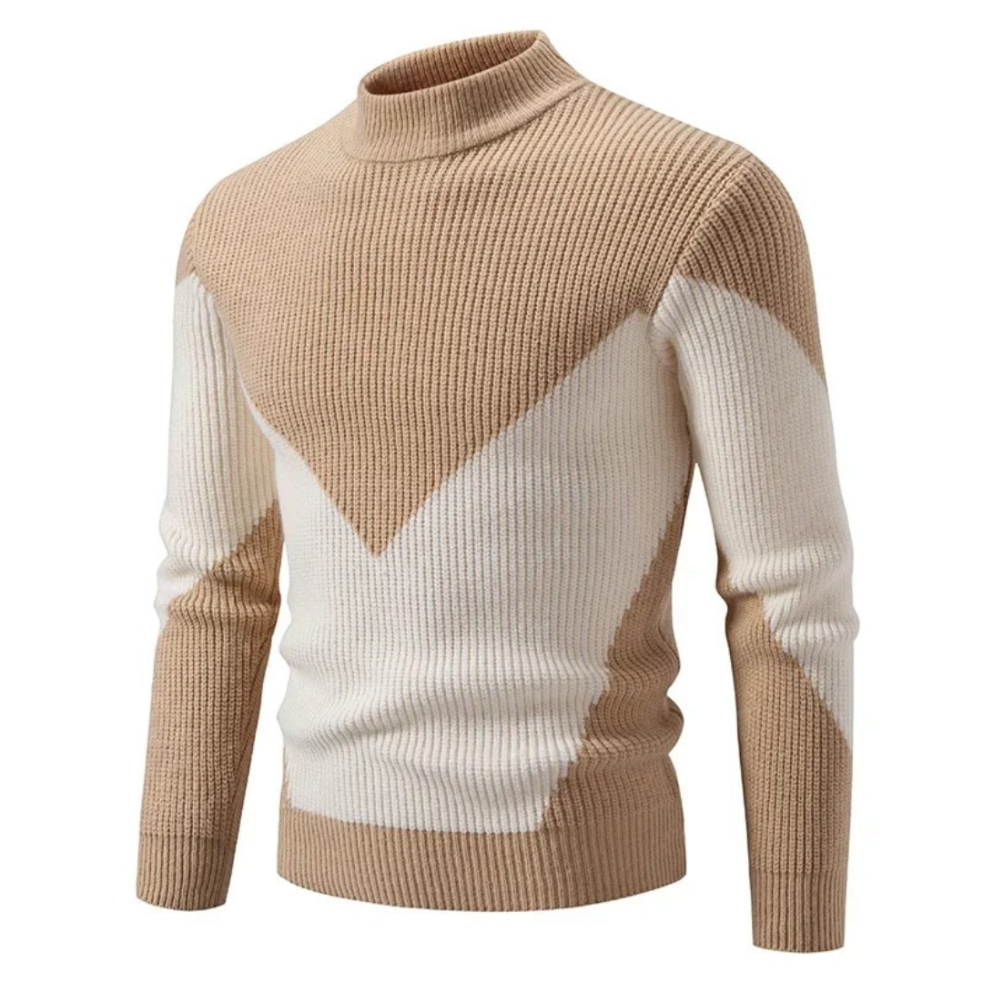 Sean | Stylish Knitted Sweater