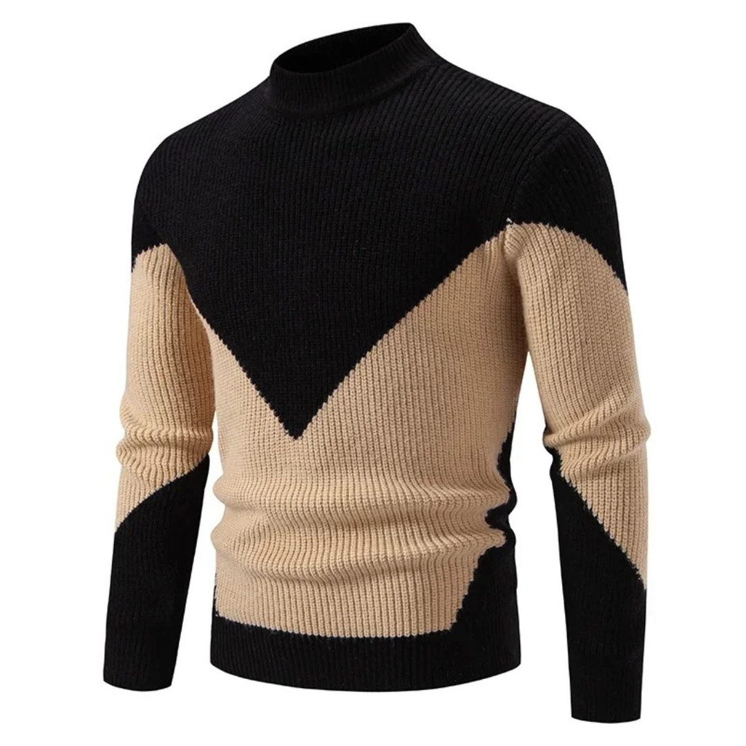 Sean | Stylish Knitted Sweater