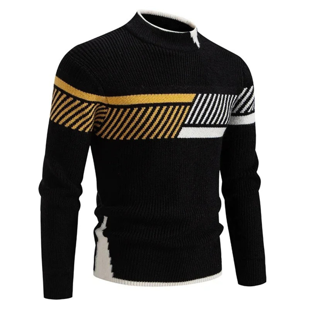 Sean | Stylish Knitted Sweater