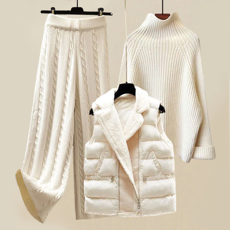 Maria | Soft, Cozy Knitting Set