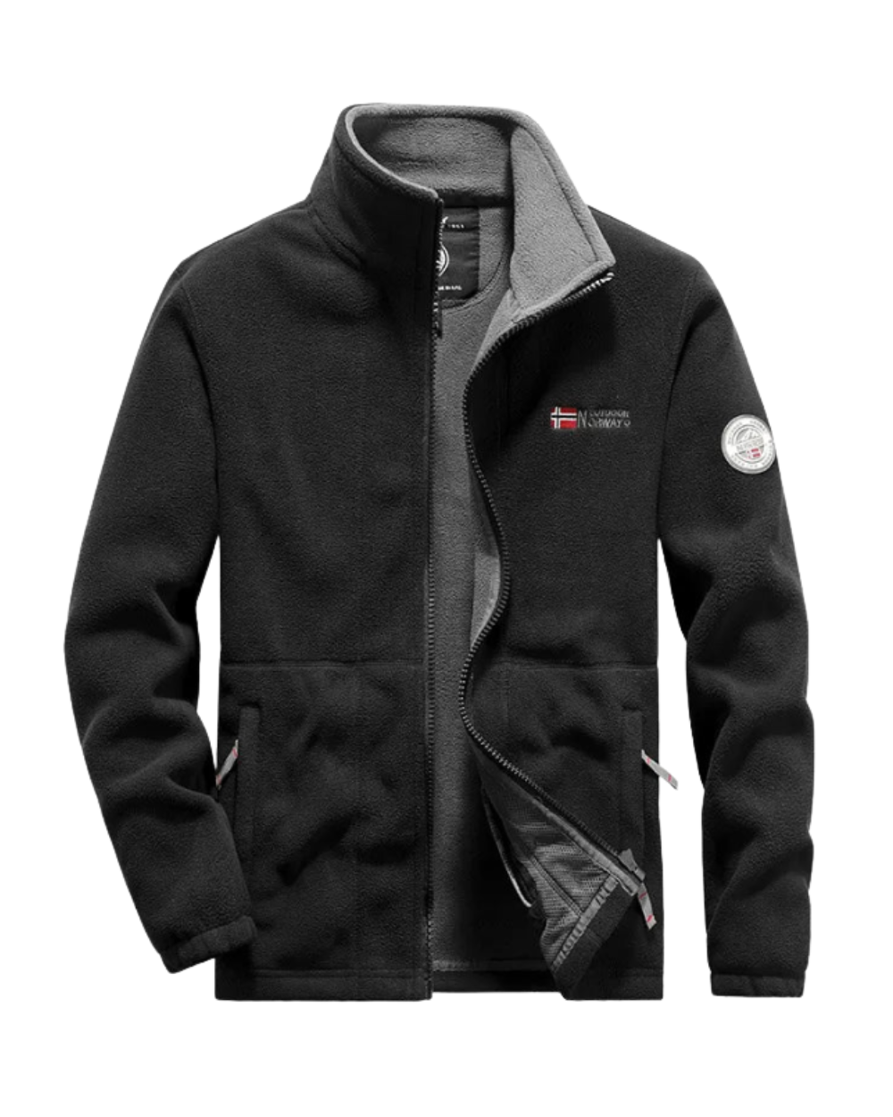 Erik| Outdoor Fleece Jacket