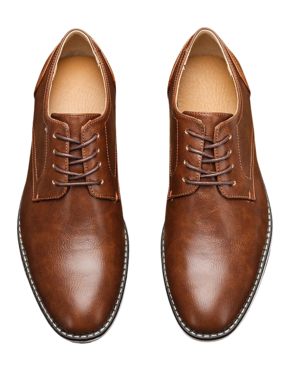 JOHN - Stylish Leather Shoes