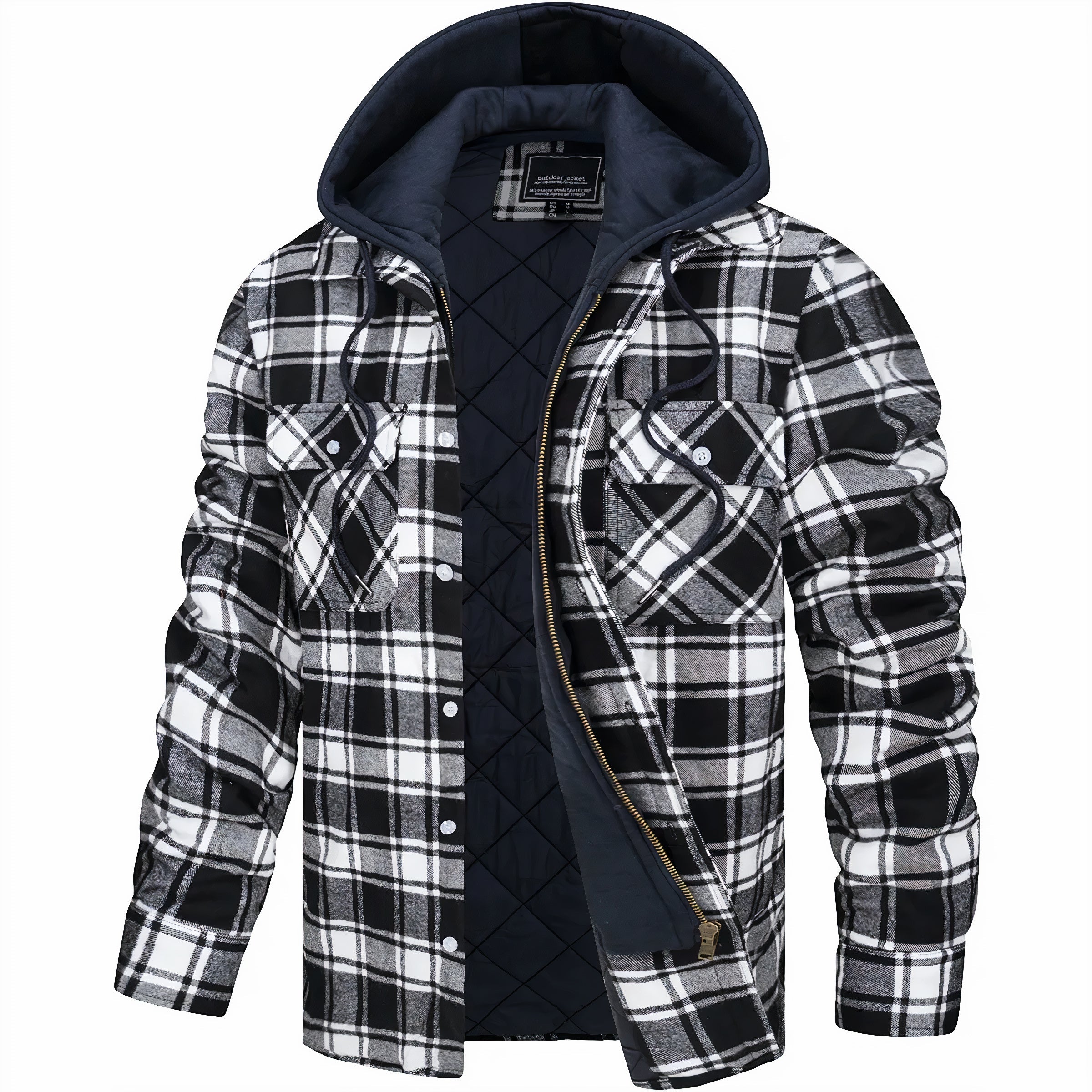 Fred | Frostline Jacket