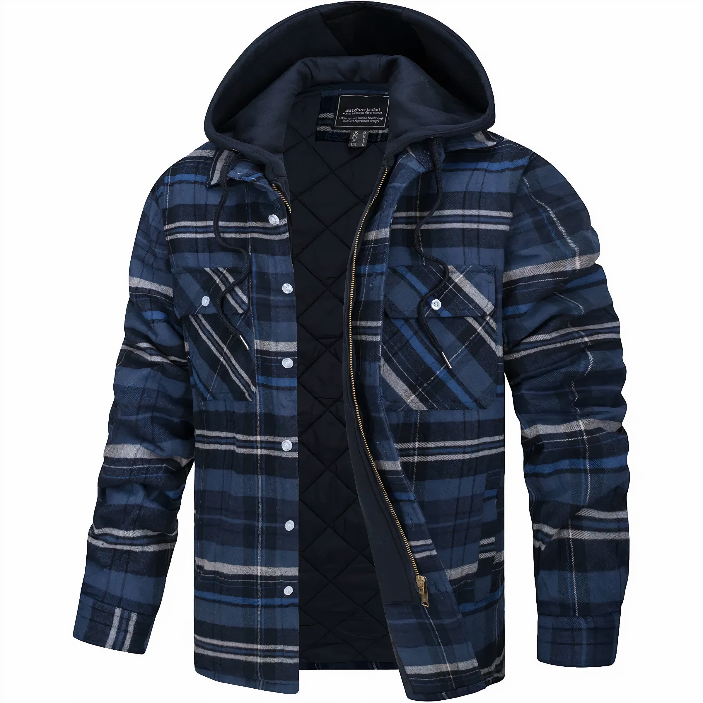 Fred | Frostline Jacket