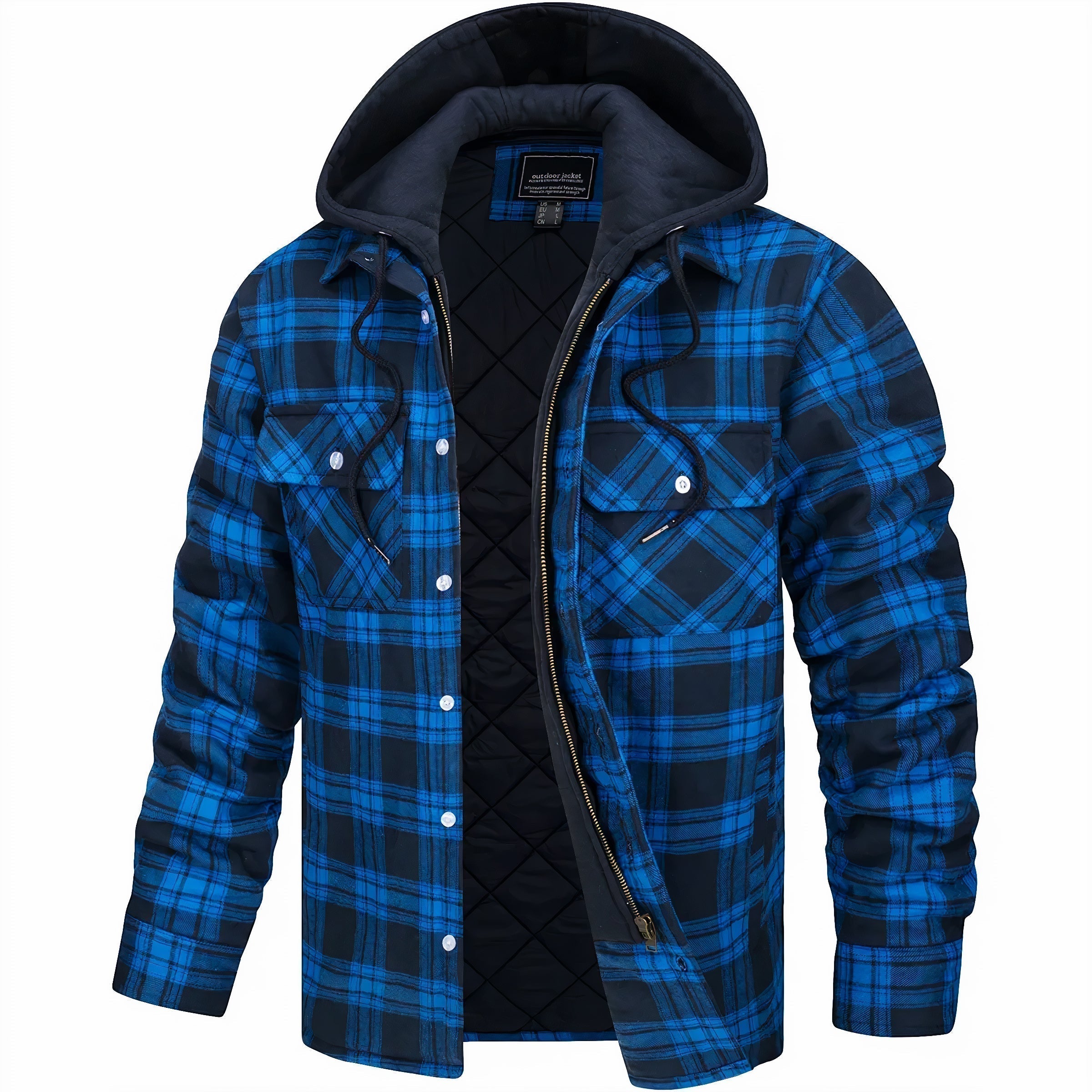 Fred | Frostline Jacket