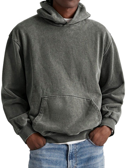 Franco | Casual Long Sleeve Hoodie Made of Cotton