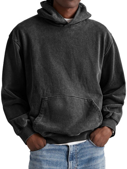 Franco | Casual Long Sleeve Hoodie Made of Cotton