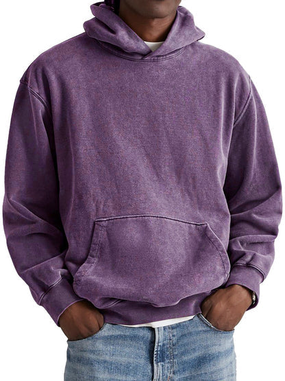 Franco | Casual Long Sleeve Hoodie Made of Cotton