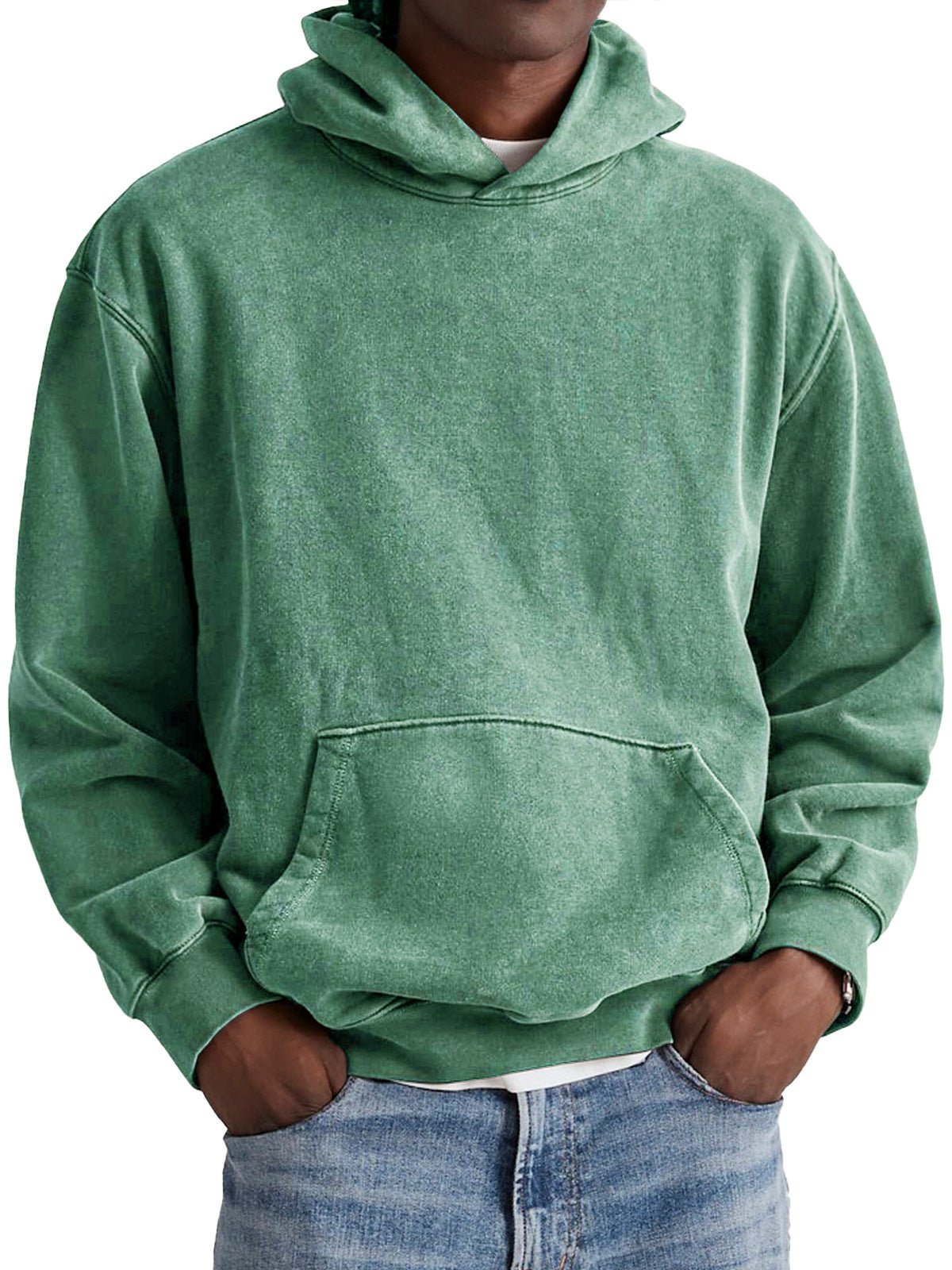 Franco | Casual Long Sleeve Hoodie Made of Cotton