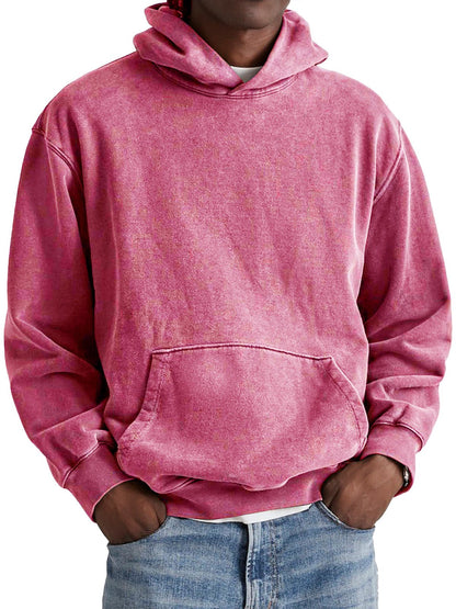 Franco | Casual Long Sleeve Hoodie Made of Cotton