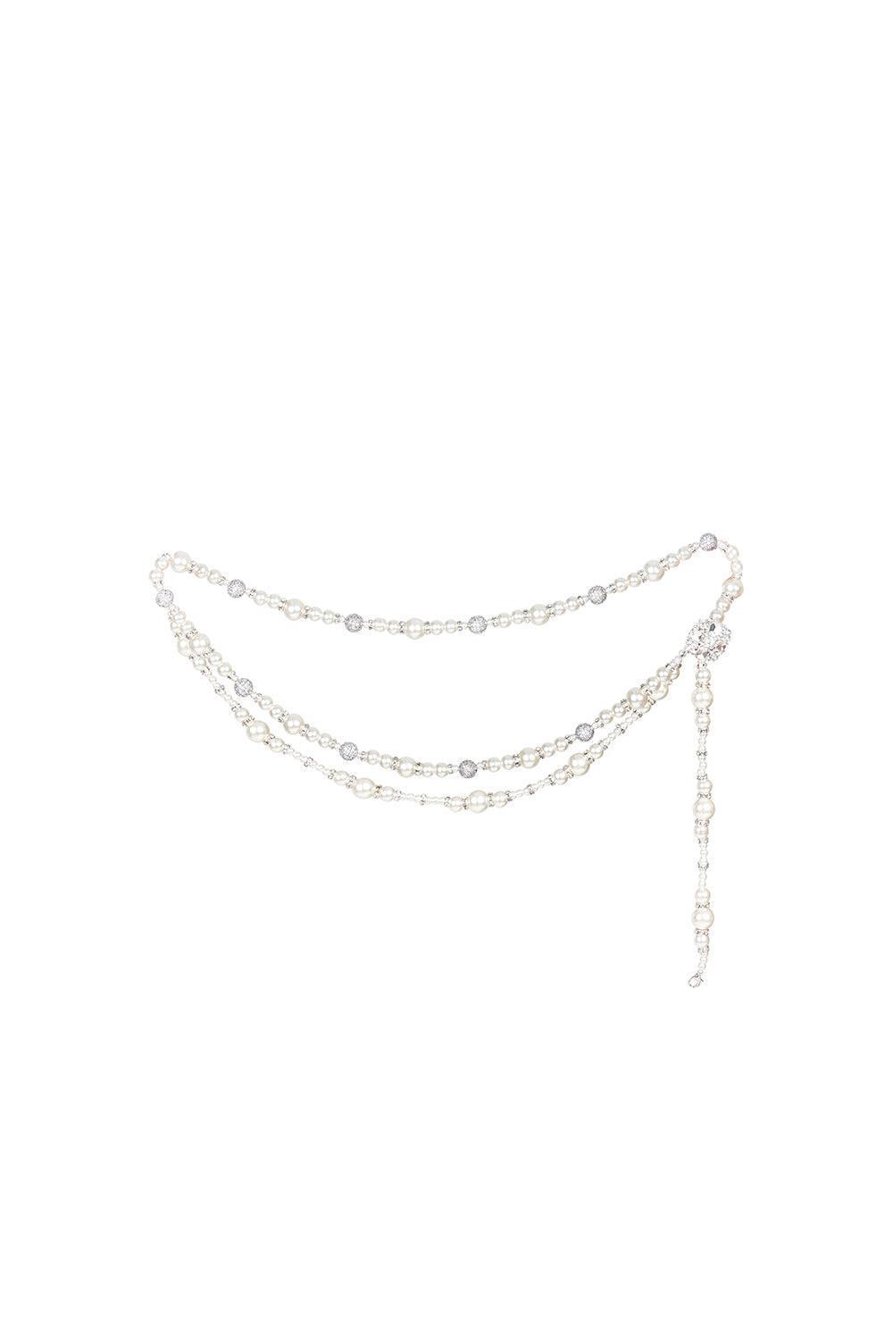 Vivienne Pearl Belt