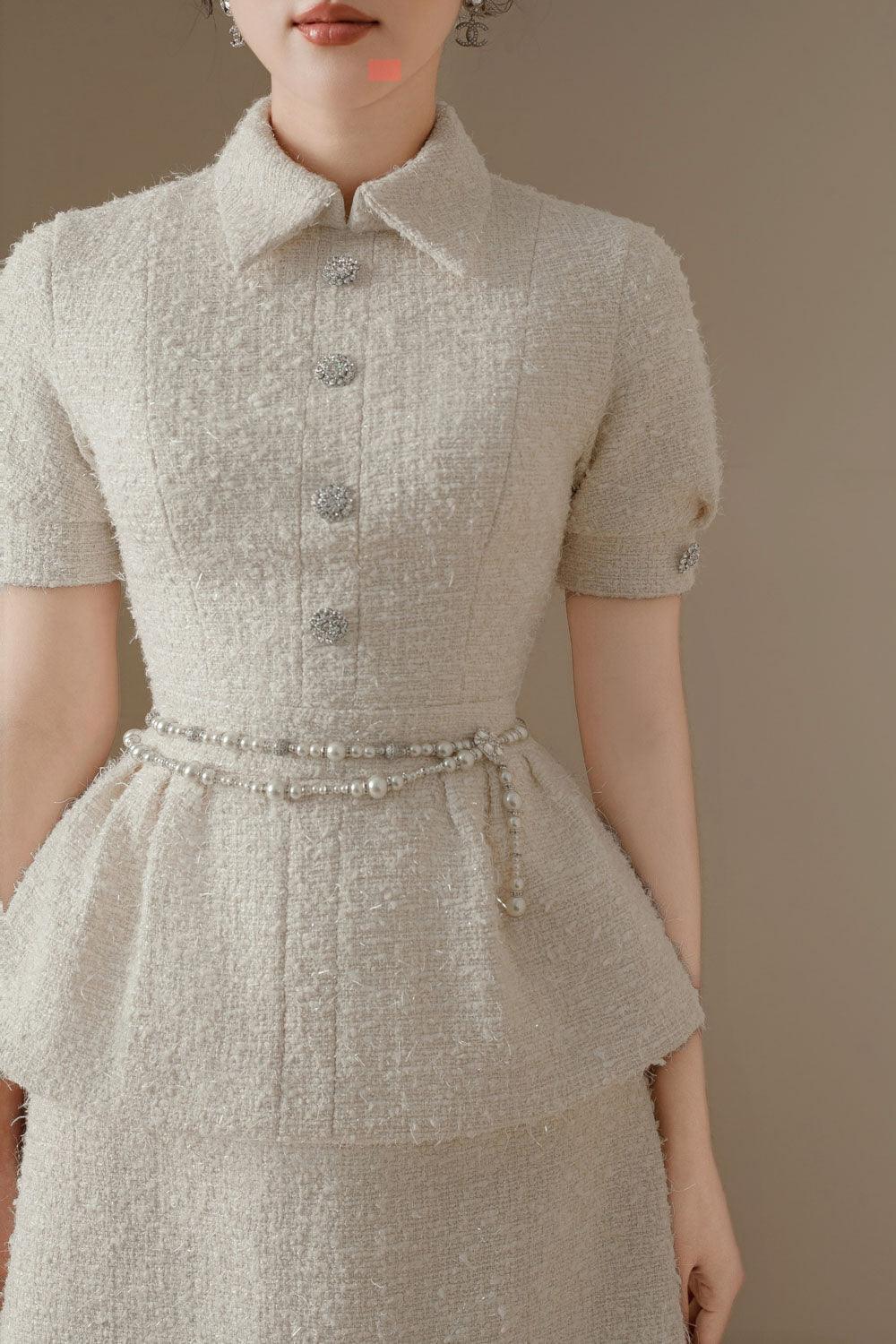 Vivienne Pearl Belt