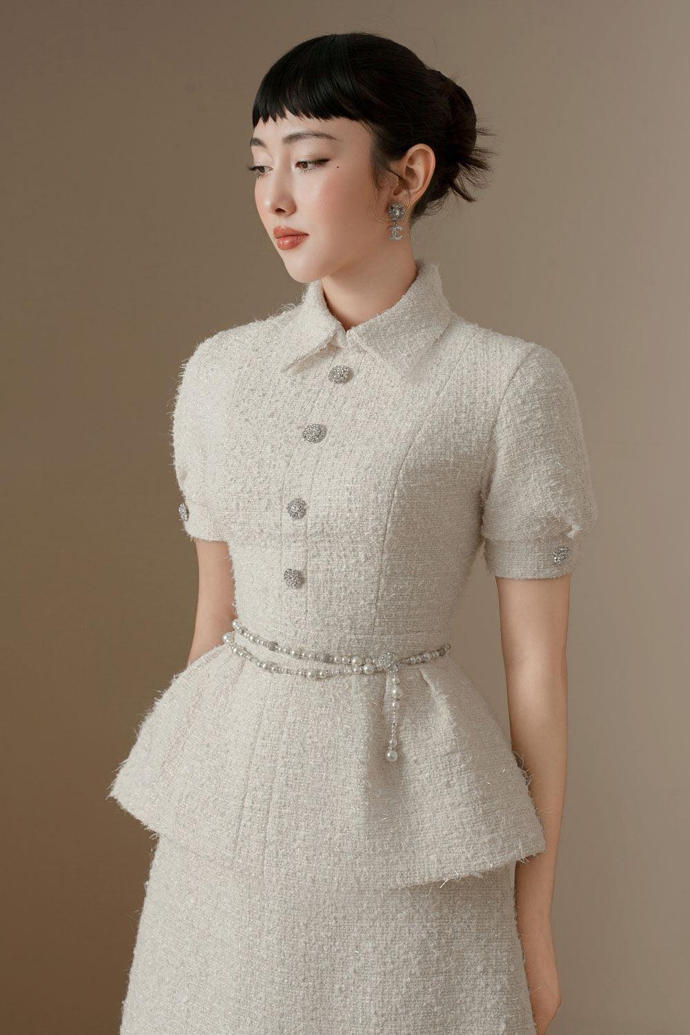 Vivienne Pearl Belt
