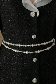 Vivienne Pearl Belt