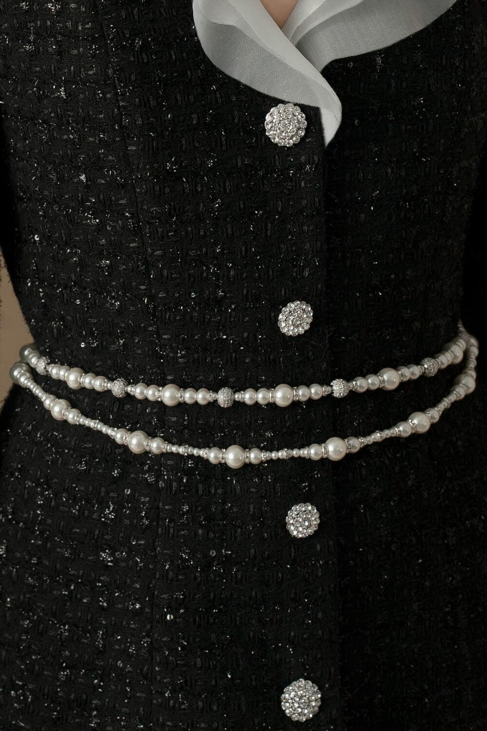 Vivienne Pearl Belt