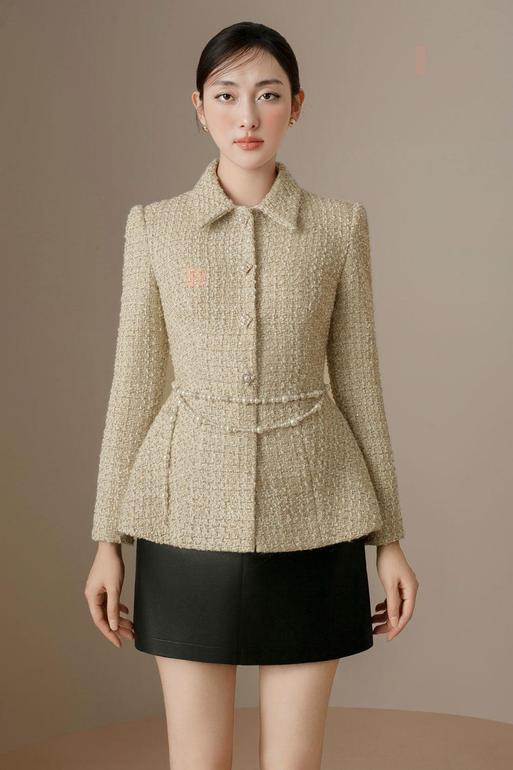 Vivienne Pearl Belt