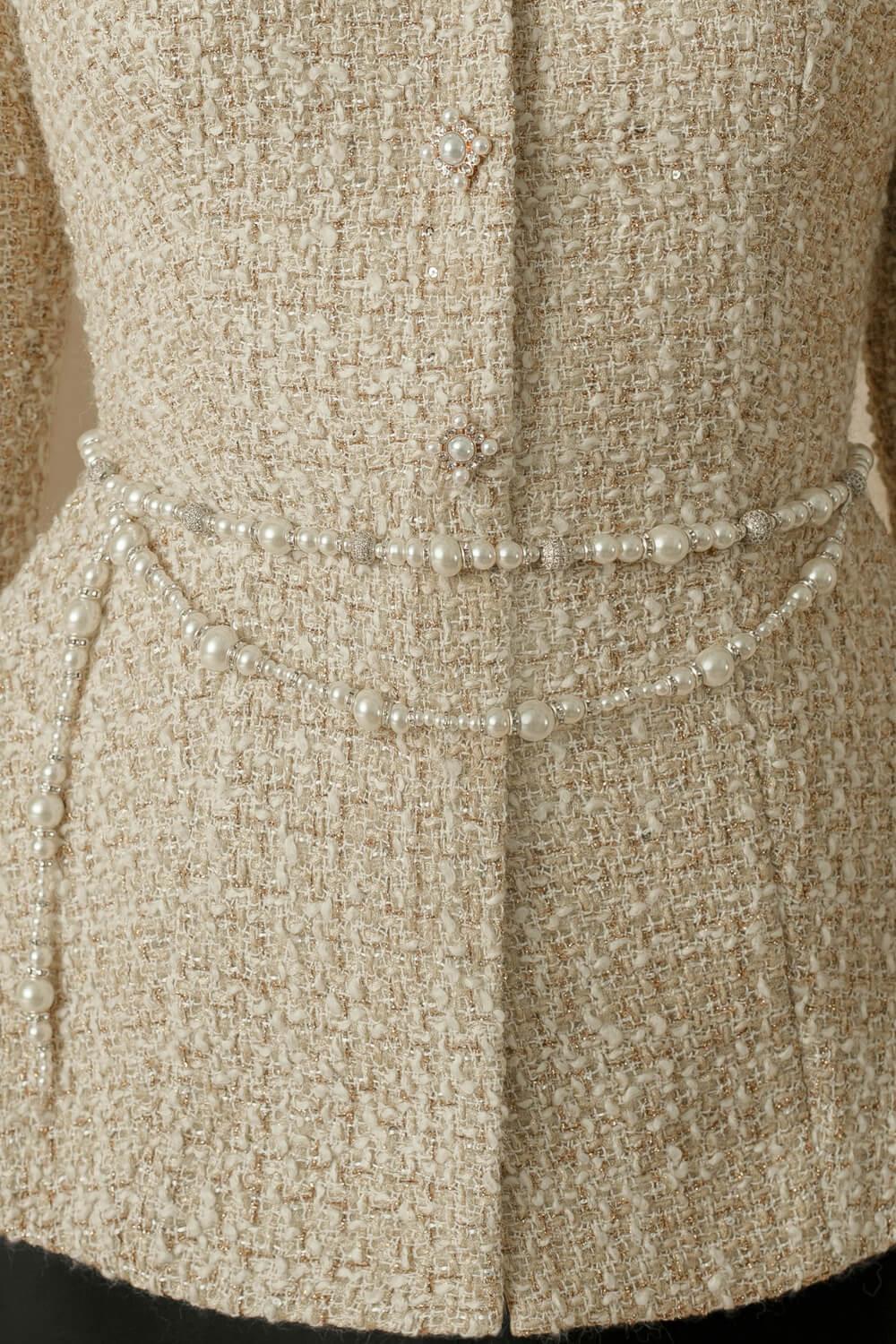 Vivienne Pearl Belt