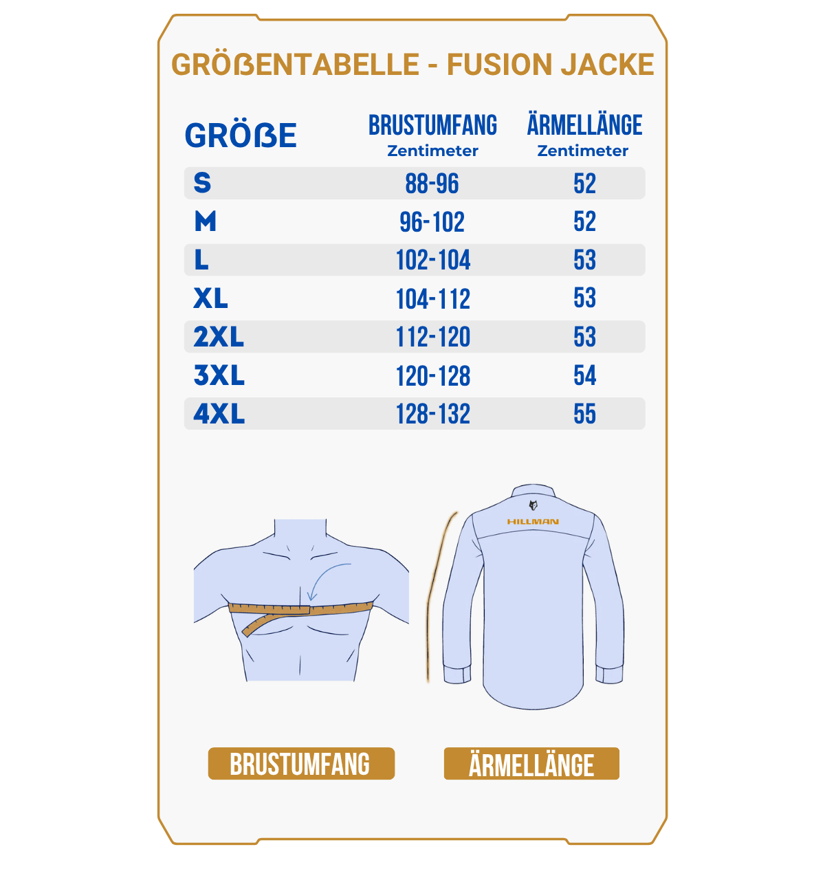 Fusion | Hunting Jacket Winter