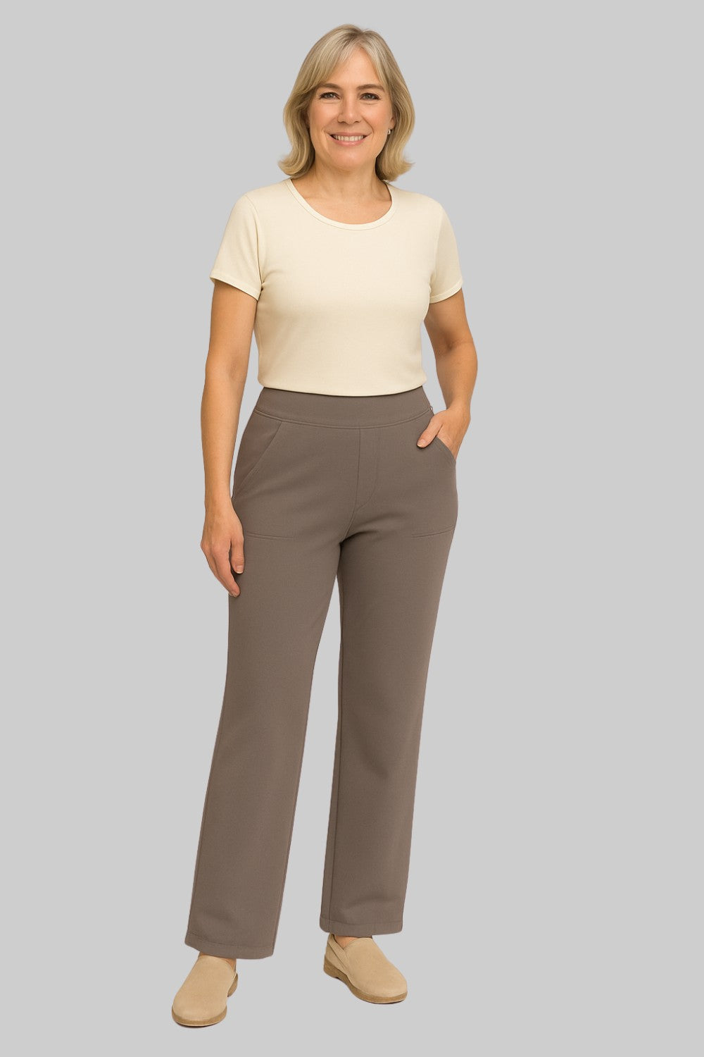 Marviennea Comfort Stretch Pants